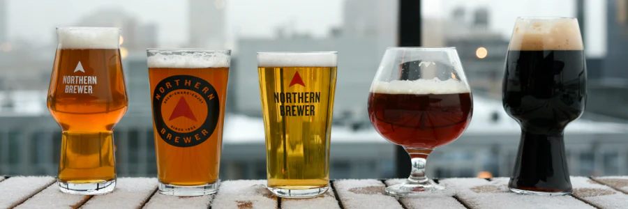 Craft beer store shelf availability inquiry